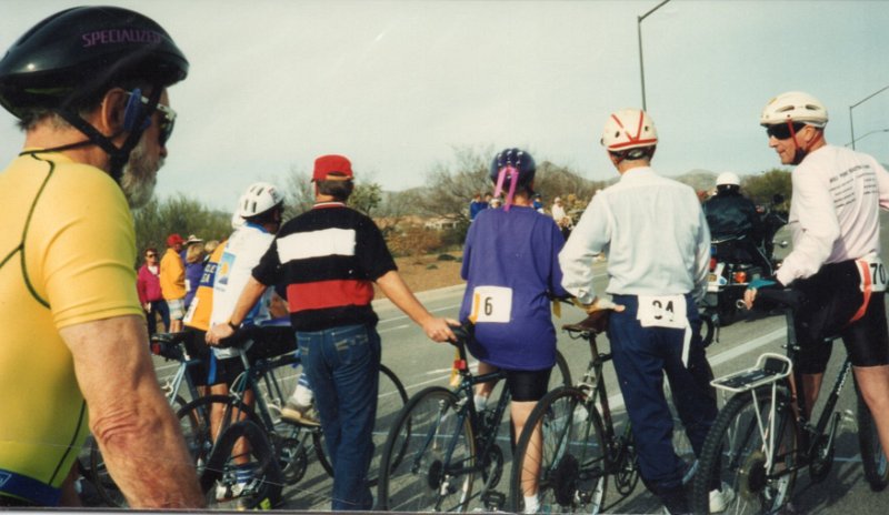 Ride - Jan 1994 - Senior Olympic Festival - 17